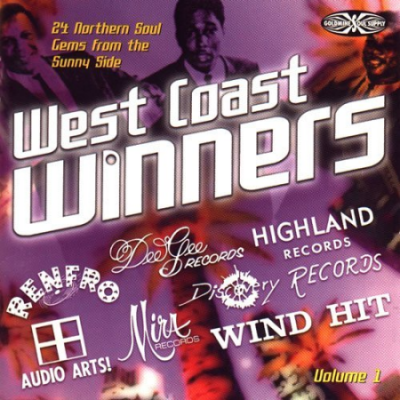 VA - West Coast Winners, Vol. 1 (1999)