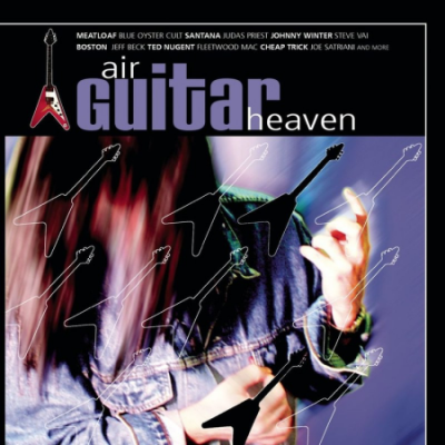 VA - Air Guitar Heaven (2002)