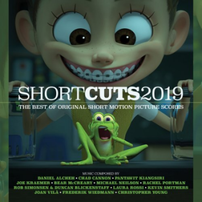 Various Artists - Short Cuts 2019: The Best of Original Short Motion Picture Scores (2020)