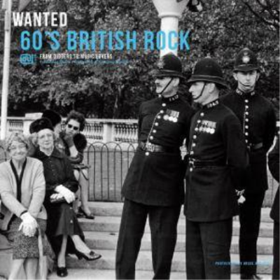VA - Wanted 60s British Rock (2018) MP3