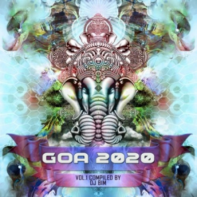 VA - Goa 2020 Vol.1 (Compiled by Dj Bim) (2020)