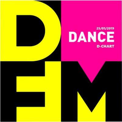 Radio DFM: Top D-Chart 25.01.2020