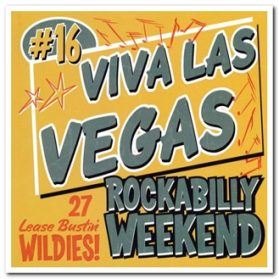 VA - Viva Las Vegas Rockabilly Weekend 15-17 (2012-2014)