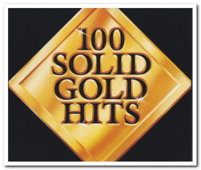 VA - 100 Solid Gold Hits [6CD Box Set] (1990)