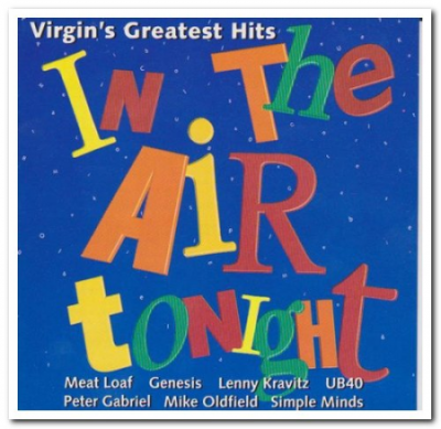 VA - In The Air Tonight - Virgin's Greatest Hits (1994)