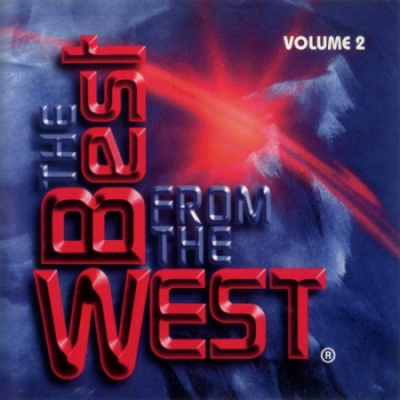 VA - The Best From The West, Vol. 2 (1996) flac