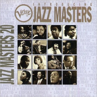 VA - Introducing Verve Jazz Masters 20 (1994)
