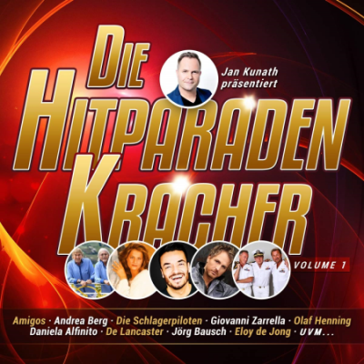 VA - Die Hitparaden Kracher Vol.1 (2020)
