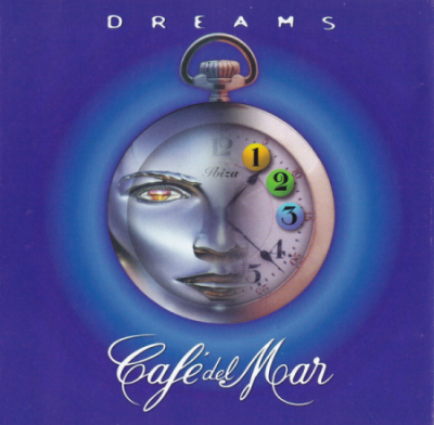 VA - Cafe Del Mar - Dreams - Collection (2000-2015), MP3