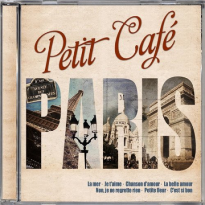 VA - Petit Café Paris (2016)