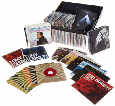 Tony Bennett - The Complete Collection [74 CD Box Set] (2011), MP3