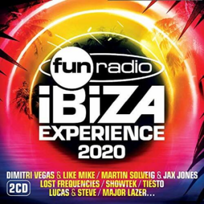 Fun Radio Ibiza Experience 2020 (2CD) (2020)