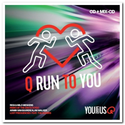 VA - Q Run To You [2CD Set] (2019)