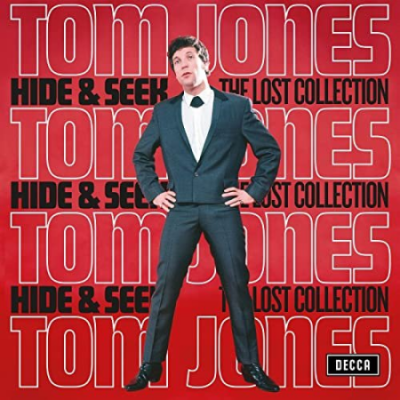 Tom Jones - Hide &amp; Seek (The Lost Collection) (2020)