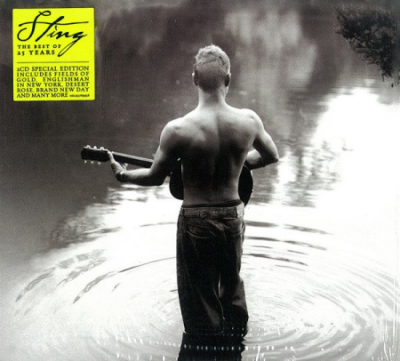 Sting - The Best Of 25 Years (2 CD) - 2011, MP3