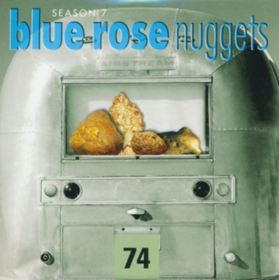 VA - Blue Rose Nuggets 74 (2015)