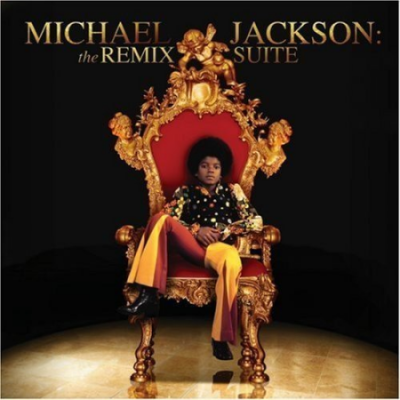 Michael Jackson - The Remix Suite (2009)
