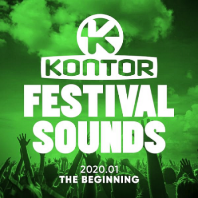 VA - Kontor Festival Sounds 2020.01 - The Beginning (2020)
