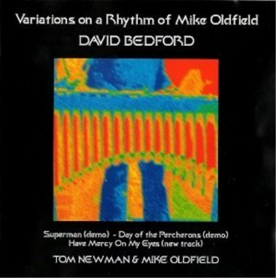 VA - Variations On A Rhythm Of Mike Oldfield (1995)