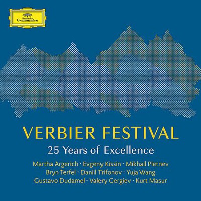 VA - Verbier Festival: 25 Years of Excellence (4 CD) (2018) [FLAC]