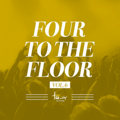 VA - Four To The Floor Vol. 6 (2020)
