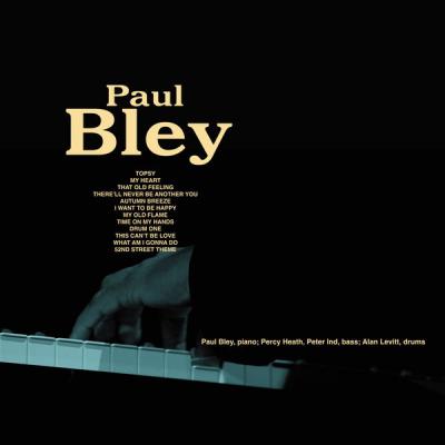 Paul Bley - Paul Bley (2021)