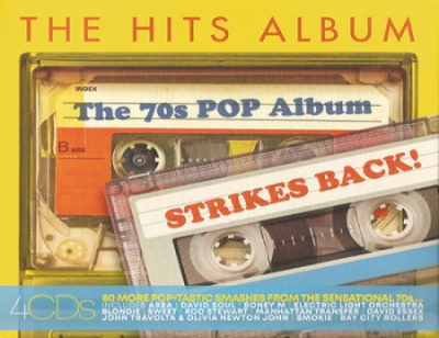 VA - The Hits Album: The 70S Pop Album... Strikes Back! (2020)