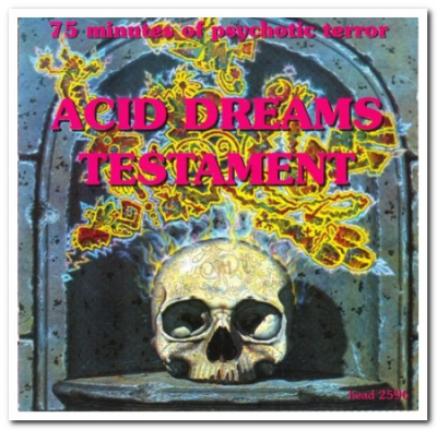 VA - Acid Dreams Testament - 75 Minutes of Psychotic Terror (1996)