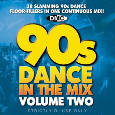 VA - DMC 90s Dance In The Mix Vol.2 (2020)