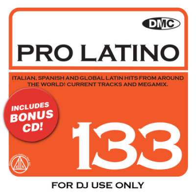VA - DMC Pro Latino 133 (2020)