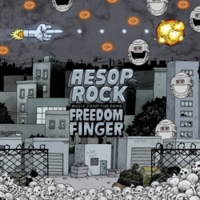 Aesop Rock - Freedom Finger (Music from the Game) (2020) [Hi-Res]