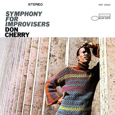 Don Cherry - Symphony for Improvisers (RVG RM 2005) (2005) [FLAC]