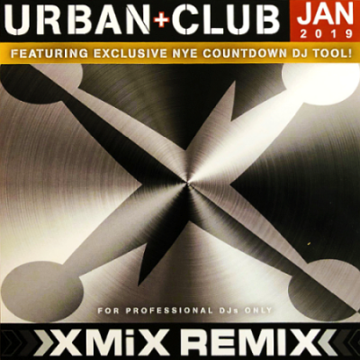 VA - X-MiX Urban &amp; Club Series 242 (2019)