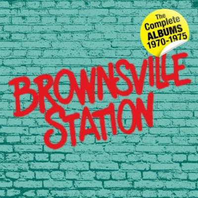 Brownsville Station - The Complete Albums 1970-1975 (2020) FLAC/MP3