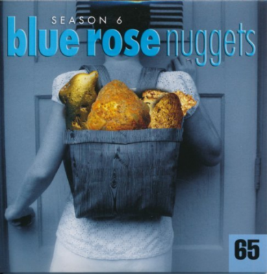 VA - Blue Rose Nuggets 65 (2014)