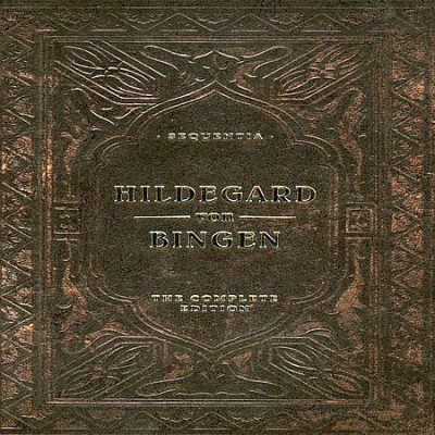 Sequentia - Hildegard von Bingen: The Complete Edition (9 CD) (2017) [FLAC]