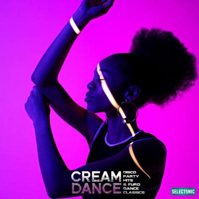 Mauro Rawn - Cream Dance Disco Party Hits &amp; Euro Dance Classics Vol. 1 (2021)