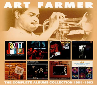 Art Farmer - The Complete Albums Collection 1961-1963 (2016) MP3