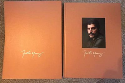 Freddie Mercury - The Solo Collection [10CD, BoxSet] (1973-2000)