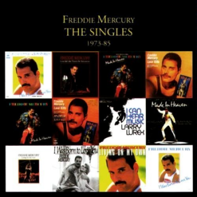 Freddie Mercury - The Singles 1973-1985 (2000)