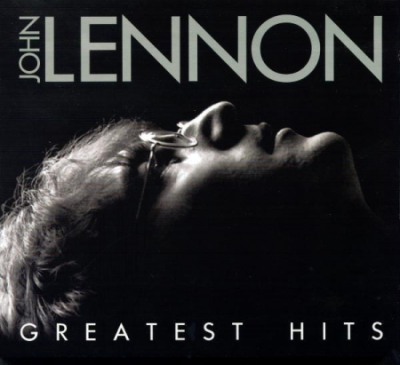 John Lennon &#8206;- Greatest Hits [2CDs] (2008)