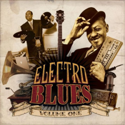 VA - Electro Blues, Vol. 1 (2013) flac