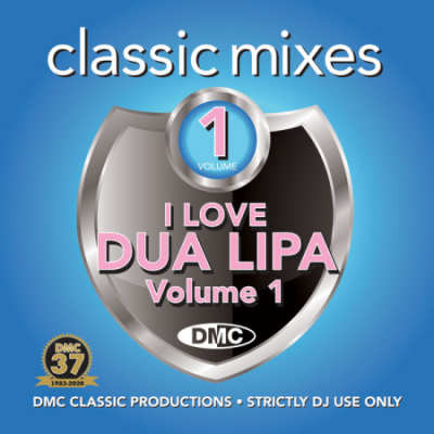 VA - DMC Classic Mixes - I Love Dua Lipa Vol.1 (2020) mp3