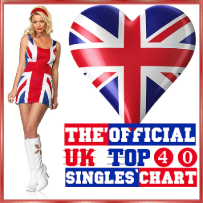 VA - The Official UK Top 40 Singles Chart 17 April (2020)