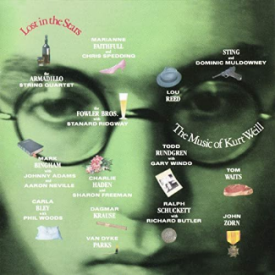 VA - Lost In The Stars: The Music Of Kurt Weill (1985/2020)