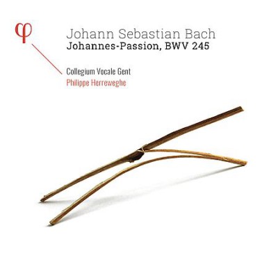 Philippe Herreweghe - Bach: Johannes-Passion, BWV 245 (2020) [Hi-Res]