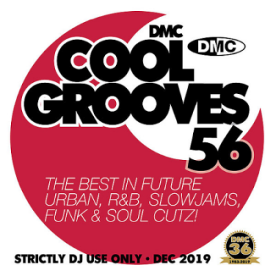 VA - DMC Cool Grooves 56 (2019)