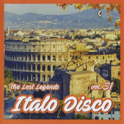 VA - Italo Disco: The Lost Legends Vol.31 (2020)