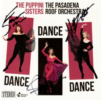 The Puppini Sisters - Dance Dance Dance (2020)