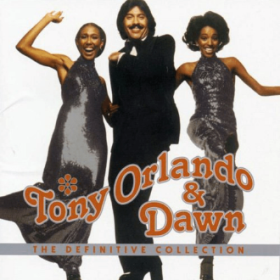 Tony Orlando &amp; Dawn - The Definitive Collection (1998) MP3